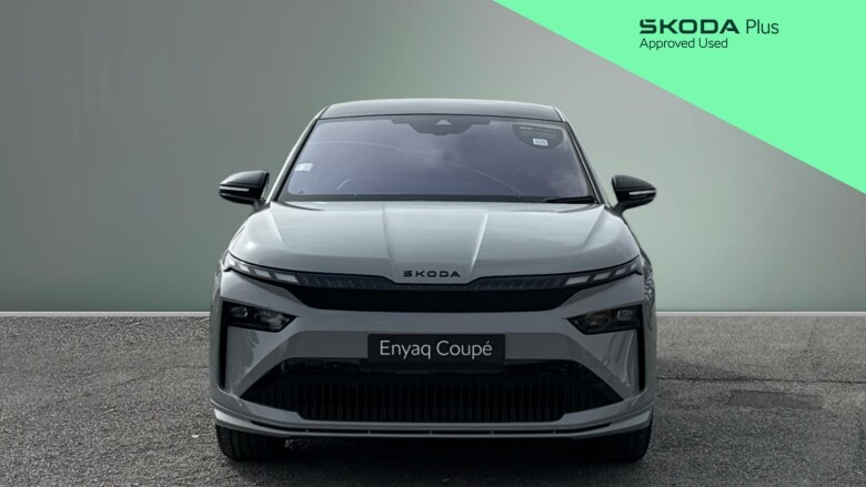 Skoda Enyaq 210kW 85 Sportline 82kWh 5dr Auto Electric 